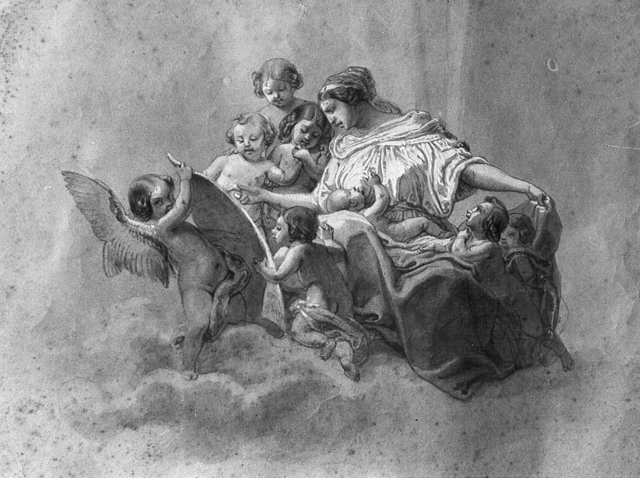 Carità - Pinacoteca Civica, Vigevano, Pavia